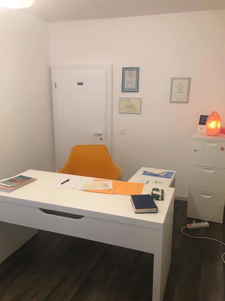 Interno dello studio